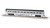 Bachmann - HO 85' SS Coach NYC City of Chicago - 14216