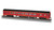 Bachmann - Ho 85'Smooth Side Coach N&W #1726 - 14218