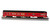 Bachmann - Ho 85'Smooth Side Observation Lited N&W - 14314