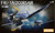 Magic Factory Models - F4U-1A/2 Corsair Dual Combo 1:48 - 5001