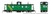 Rapido Trains - DEVCO RR Caboose #9106 HO Scale - 166019