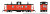 Rapido Trains - HO CN Caboose #79323 As Delivered - 166007