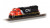 Bachmann - N GP40 CN #6425 w/o Dynamic Brakes - 63572