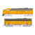 Kato - N EMD FP7A & F7B 2 Loco Set MR 1955 - 1060432
