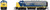 Broadway Limited - N EMD F7A CSX #116 YN2 Paint HTDX - 9263