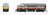 Broadway Limited - N F3A DLW #664 Snd/DC/DCC - 9208