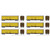 Rapido Trains - HO R7 Wood Reefer FGE Brown Roof 1922 6p - 177202