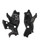 Acerbis - X-grip Frame Guard Black/black Yam - 2911460001