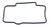 All Balls - Float Bowl Gasket Only - 46-5018
