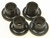 All Balls - Rear Independent Suspension Bushing Only Kit - 50-1154