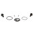 All Balls - Fuel Tap Repair Kit - 60-1075