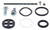 All Balls - Fuel Tap Repair Kit Hon Rivet Style - 60-1218