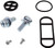 All Balls - Fuel Tap Repair Kit - 60-1089
