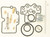 All Balls - Bike Carburetor Rebuild Kit - 26-1465