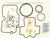 All Balls - Bike Carburetor Rebuild Kit - 26-1475