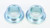 All Balls - Rear Wheel Spacer Kit - 11-1036