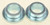 All Balls - Rear Wheel Spacer Kit - 11-1012