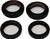 All Balls - Fork & Dust Seal Wiper Kit - 56-127