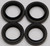All Balls - Fork & Dust Seal Wiper Kit - 56-104