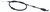 All Balls - Throttle Cable - 45-1269