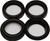 All Balls - Fork & Dust Seal Wiper Kit - 56-143