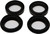 All Balls - Fork & Dust Seal Wiper Kit - 56-157