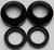 All Balls - Fork & Dust Seal Wiper Kit - 56-112