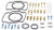 All Balls - Carburetor Rebuild Kit - 26-1986