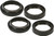 All Balls - Fork & Dust Seal Wiper Kit - 56-161