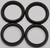 All Balls - Fork & Dust Seal Wiper Kit - 56-142