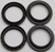 All Balls - Fork & Dust Seal Wiper Kit - 56-149