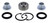 All Balls - Rear Ind. Suspension Kit - 50-1195