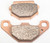 All Balls - Brake Pad Kit Sintered - 18-8029