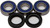 All Balls - Rear Wheel Bearing Kit - 25-1540