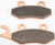 All Balls - Brake Pad Kit Sintered - 18-8007