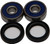 All Balls - Rear Wheel Bearing/seal Kit - 25-1300