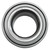All Balls - Tapered Dac Wheel Bearing - 25-1802-HP