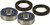 All Balls - Wheel Bearing & Seal Kit - 25-1112
