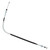 All Balls - Rear Brake Cable - 45-4075