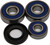 All Balls - Wheel Bearing & Seal Kit - 25-1309