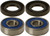 All Balls - Wheel Bearing & Seal Kit - 25-1317