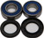 All Balls - Rear Wheel Bearing/seal Kit - 25-1113