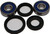 All Balls - Front Wheel Bearing/seal Kit - 25-1310