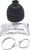 All Balls - Cv Boot Kit - 19-5051