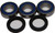 All Balls - Rear Wheel Bearing/seal Kit - 25-1243
