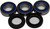 All Balls - Wheel Bearing/seal Kit - 25-1233