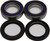 All Balls - Wheel Bearing & Seal Kit - 25-1293
