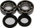 All Balls - Crankshaft Bearing/seal Kit - 24-1074