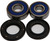 All Balls - Wheel Bearing & Seal Kit - 25-1343
