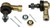 All Balls - Tie Rod End Kit - 51-1003